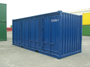 Thinner storage containers