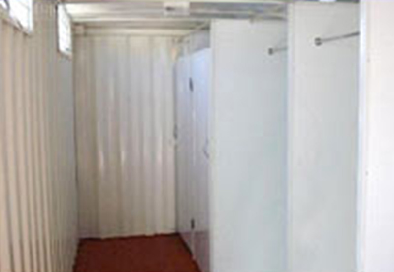 Ablution Block Shipping Containers