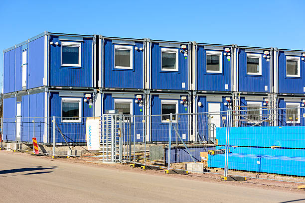 Shipping container accommodation units 2022