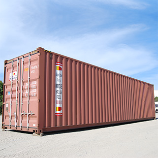 40ft hc container