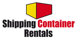 Shipping Container Rentals Logo